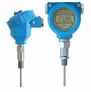 智能温度变送器